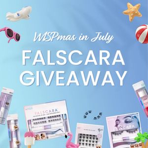 Image post by @FalscaraOfficial on Facebook