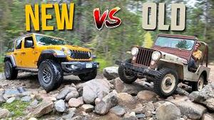 Video post by @tfloffroad on YouTube