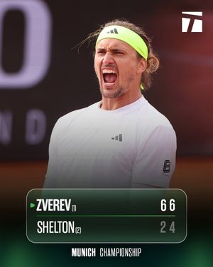 Image post by @TennisChannel on Twitter