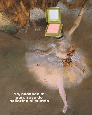 Image post by @benefitspain on Instagram