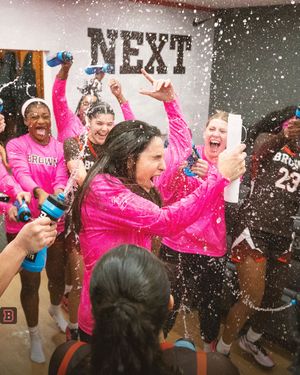 Image post by @brownu_wbb on Instagram