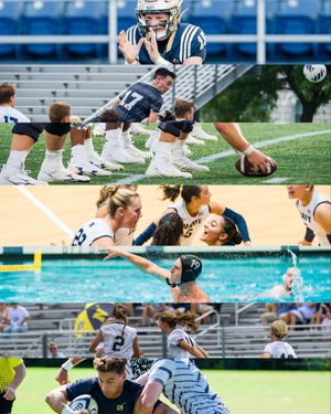 Image post by @NavyAthletics on Twitter/X