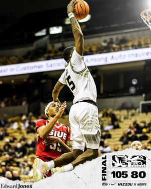 Image post by @MizzouHoops on Twitter