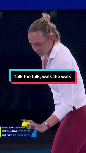 Video post by @ausopen on TikTok