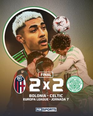 Image post by @foxsportsmx on Instagram