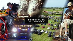 Image post by @sbpromovids on Facebook