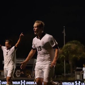 Image post by @cofcsoccer on Instagram