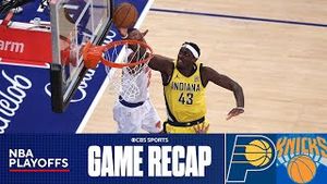 Video post by @CBS Sports on YouTube