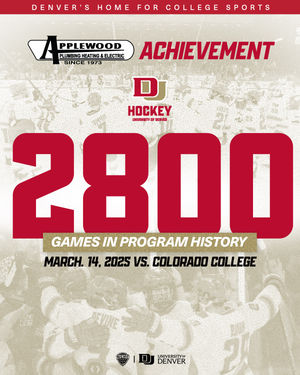 Image post by @du_hockey on Instagram