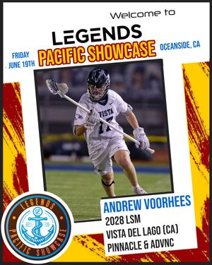 Image post by @legends_lacrosse on Instagram