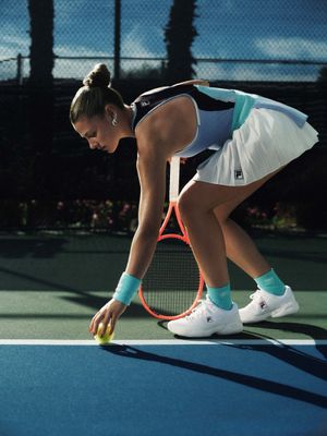 Image post by @filatennis on Instagram