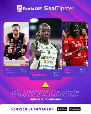 Image post by @legavolleyfemminile on Instagram