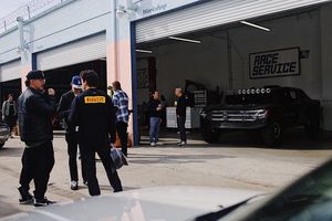 Image post by @race.service on Instagram