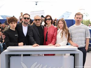 Image post by @festivaldecannes on Instagram