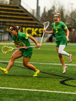 Image post by @oregonwlax on Instagram