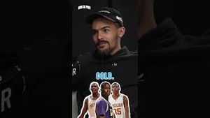 Video post by @traeyoung on YouTube