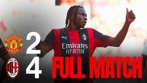 Video post by @acmilan on YouTube