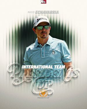 Image post by @razorbackmgolf on Instagram