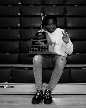 Image post by @isaiahcollier on Instagram