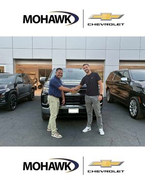 Image post by @mohawkchevrolet on Instagram