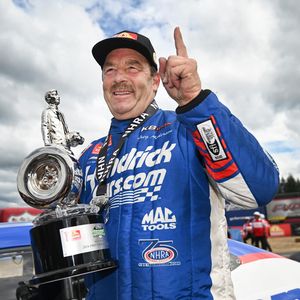 Image post by @nhra on Instagram