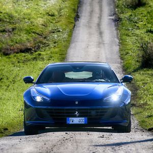 Image post by @ferrari on Instagram