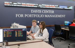 Image post by @school/university-of-dayton on LinkedIn