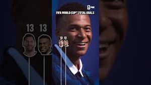 Video post by @foxsports on YouTube