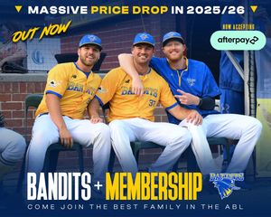 Image post by @brisbanebandits on Instagram
