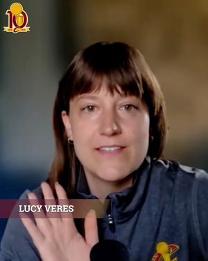 Image post by @cavs on Instagram