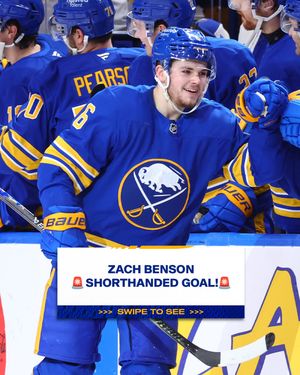 Image post by @buffalosabres on Instagram