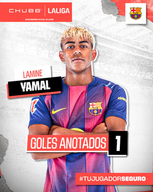 Image post by @laliga on Instagram