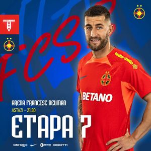 Image post by @fcsbofficial on Instagram