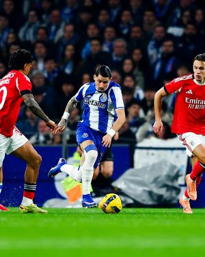 Image post by @fcporto on Instagram