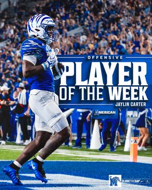 Image post by @memphisfootball on Instagram