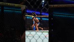 Video post by @ufc on YouTube