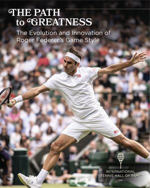 Image post by @tennishallofame on Instagram
