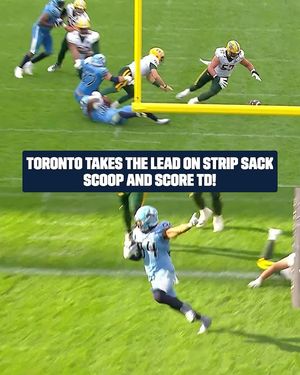 Image post by @cfl on Instagram