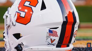 Image post by @CuseFootball on Twitter