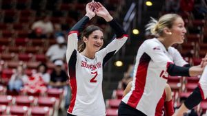 Image post by @suuvolleyball on Instagram