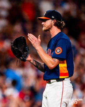 Image post by @astros on Instagram