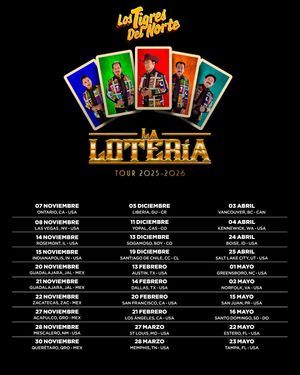 Image post by @lostigresdelnorte on Instagram