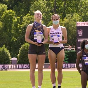 Image post by @pitt_tf_xc on Instagram