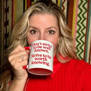Image post by @sarablakely on Instagram