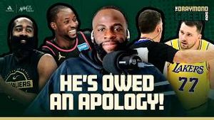 Video post by @draymondgreenshow on YouTube