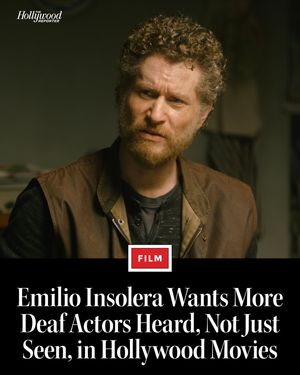 Image post by @hollywoodreporter on Instagram