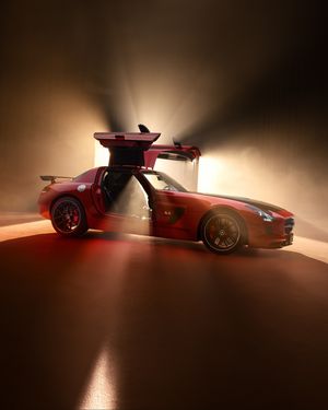 Image post by @mercedesbenz on Instagram