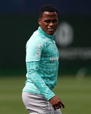 Image post by @palmeiras on Instagram