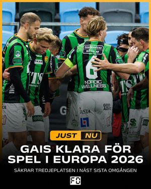 Image post by @fotbolldirekt on Instagram