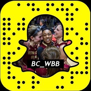 Image post by @bostoncollegewbb on Instagram